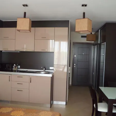Комплекс Арго Apartment *