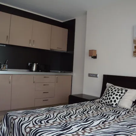 Apartment Комплекс Арго *