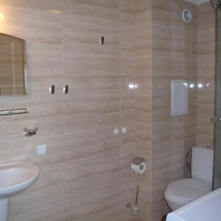 Комплекс Арго Apartment Lozenets